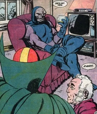 Avatar of Darkseid 