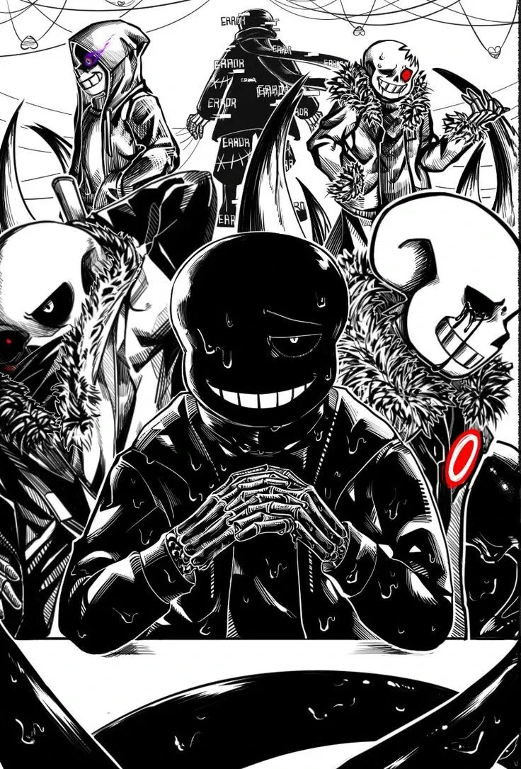 Avatar of Bad guys sans 