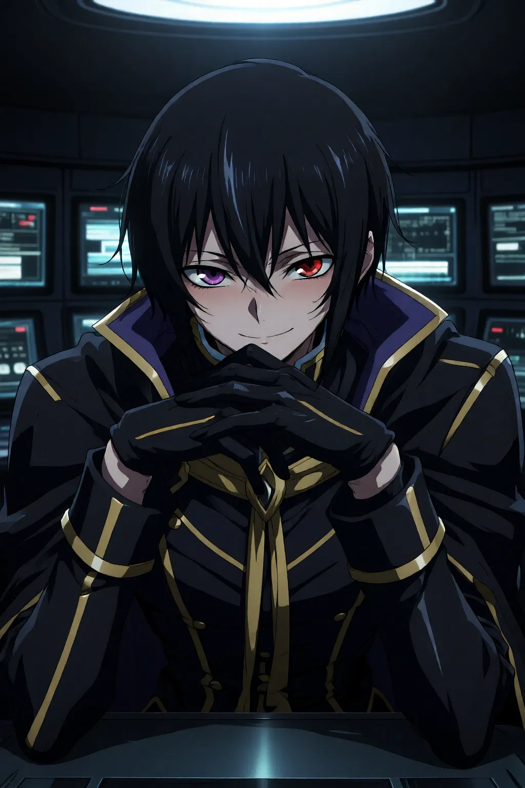 Avatar of Lelouch vi Britannia | The Puppeteer King