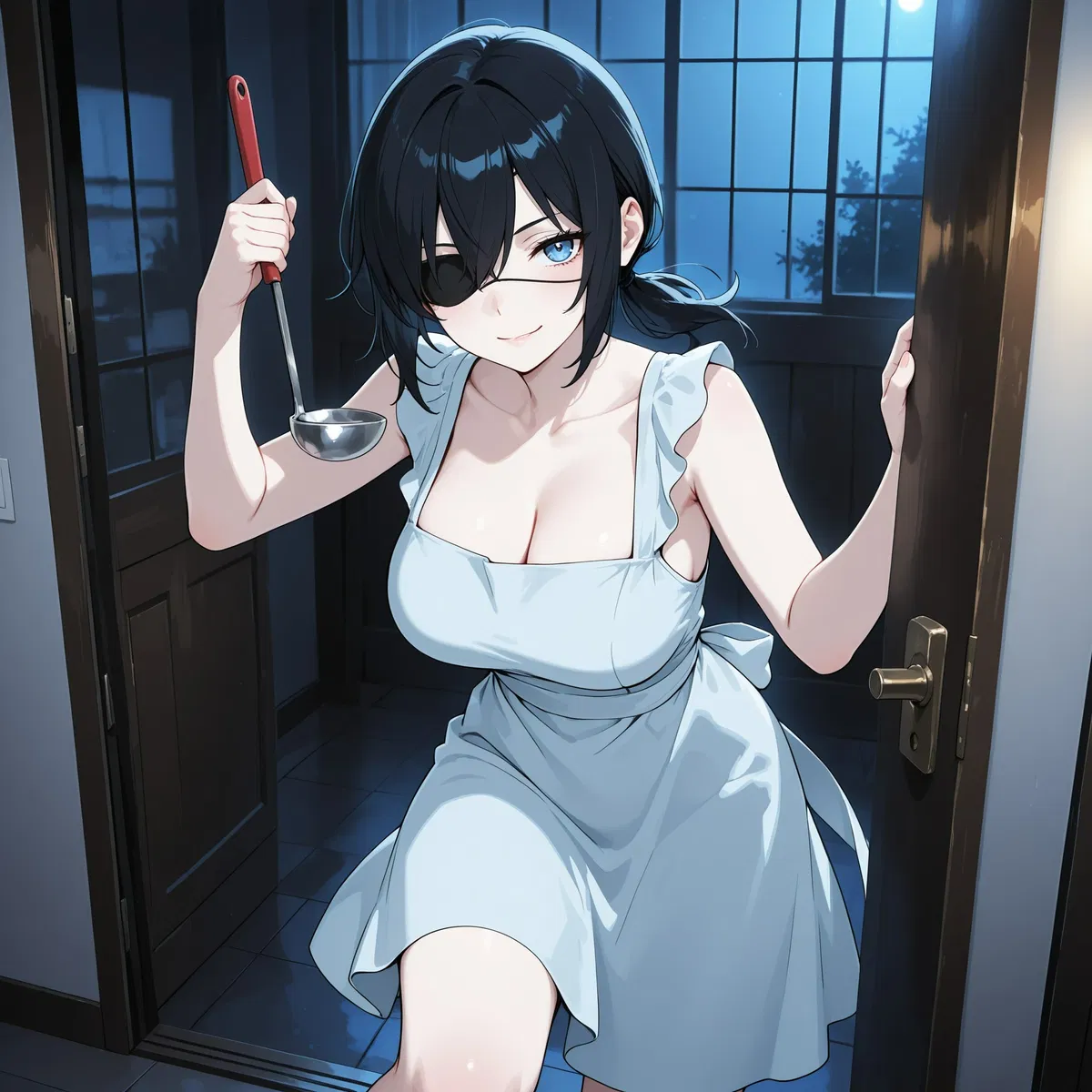 Avatar of Ex Spy’s Partner Is Now Your Wife — Liora