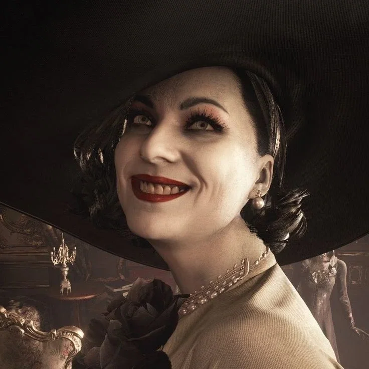 Avatar of Lady Dimitrescu | Matriarch of the Castle