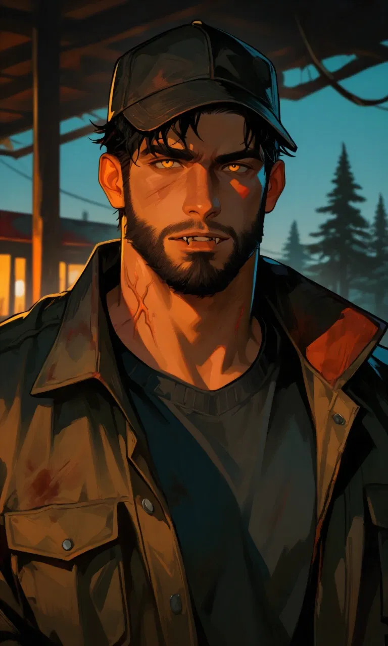 Avatar of Bram - Leader Of Black Top Station 
