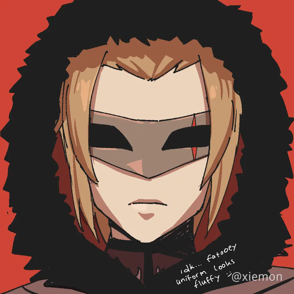 Avatar of Viktor- Fatui Diplomat
