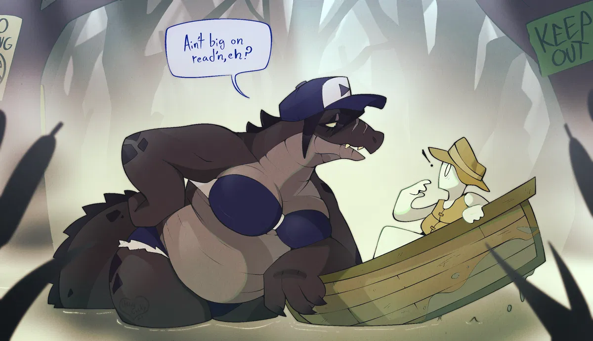 Avatar of Gator Girl