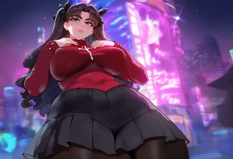 Avatar of Rin Tohsaka