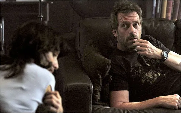 Avatar of Gregory House and Lisa Cuddy || CIPA