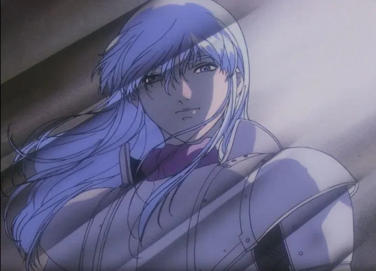 Avatar of Griffith,Leader of the Hawks