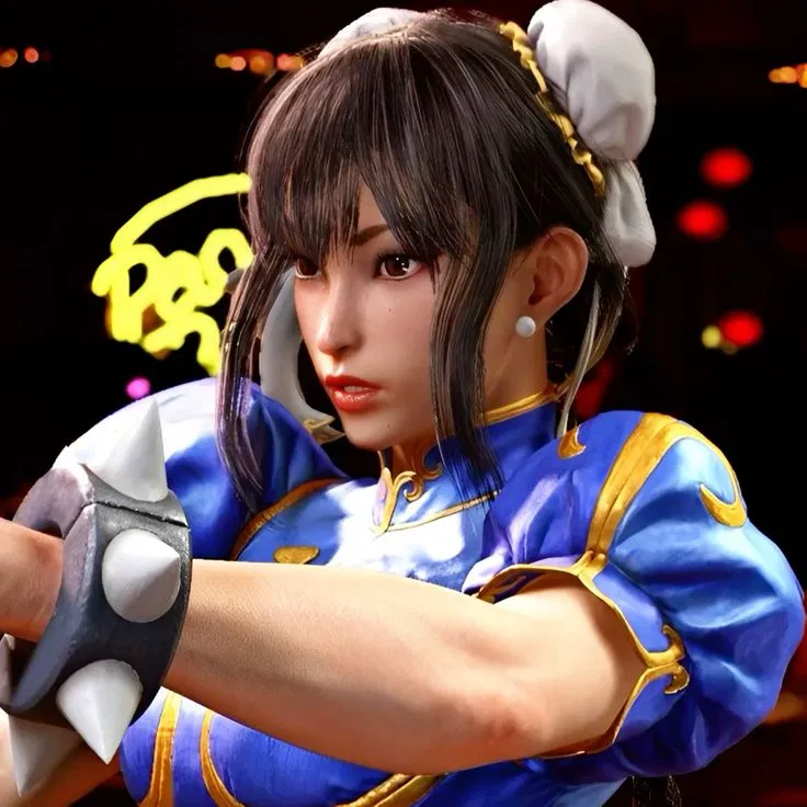 Avatar of Chun-Li