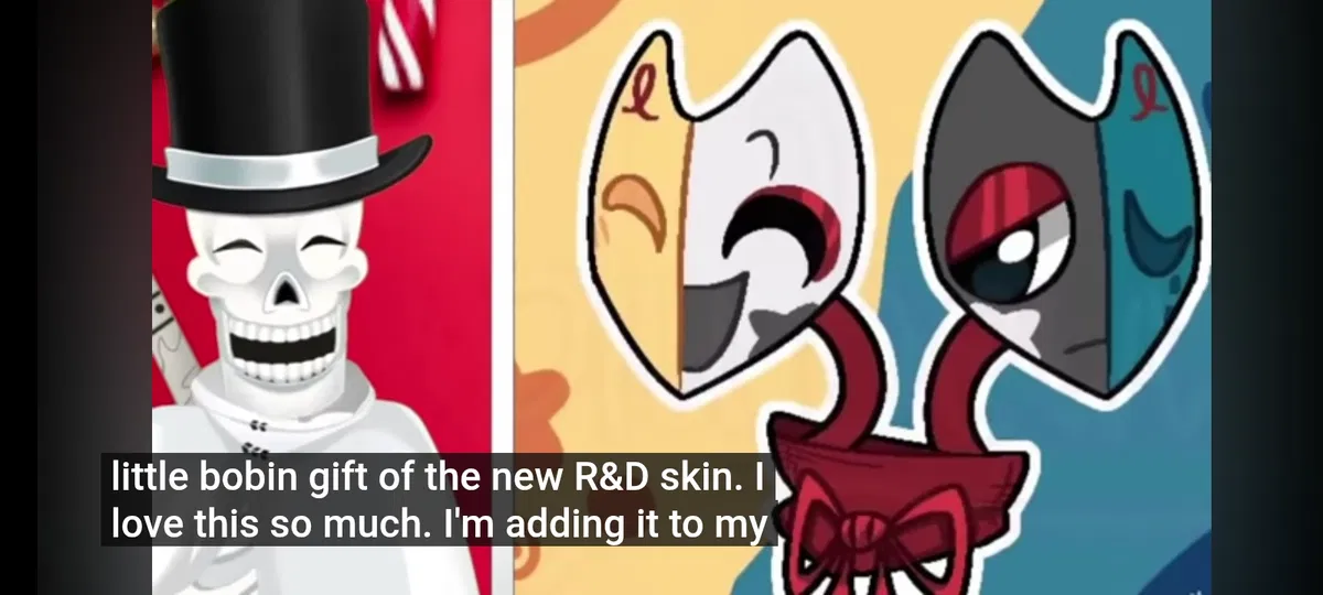 Avatar of Rnd