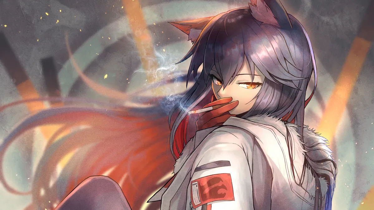 Avatar of Texas | Arknights | Cargo Delivery