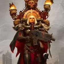 Avatar of Warhammer 40k