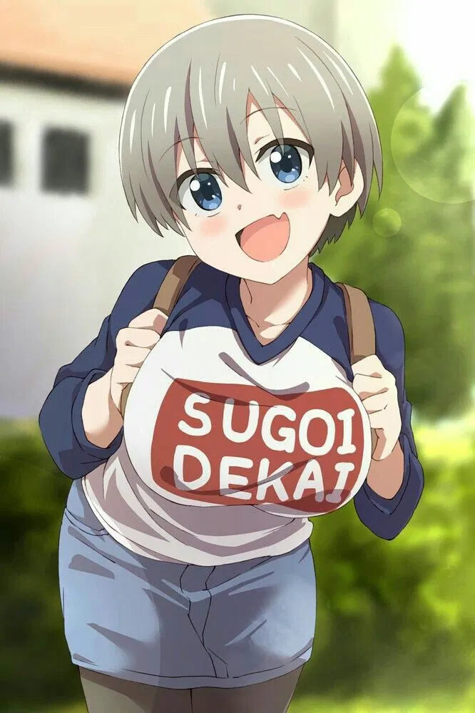 Avatar of Uzaki Hana