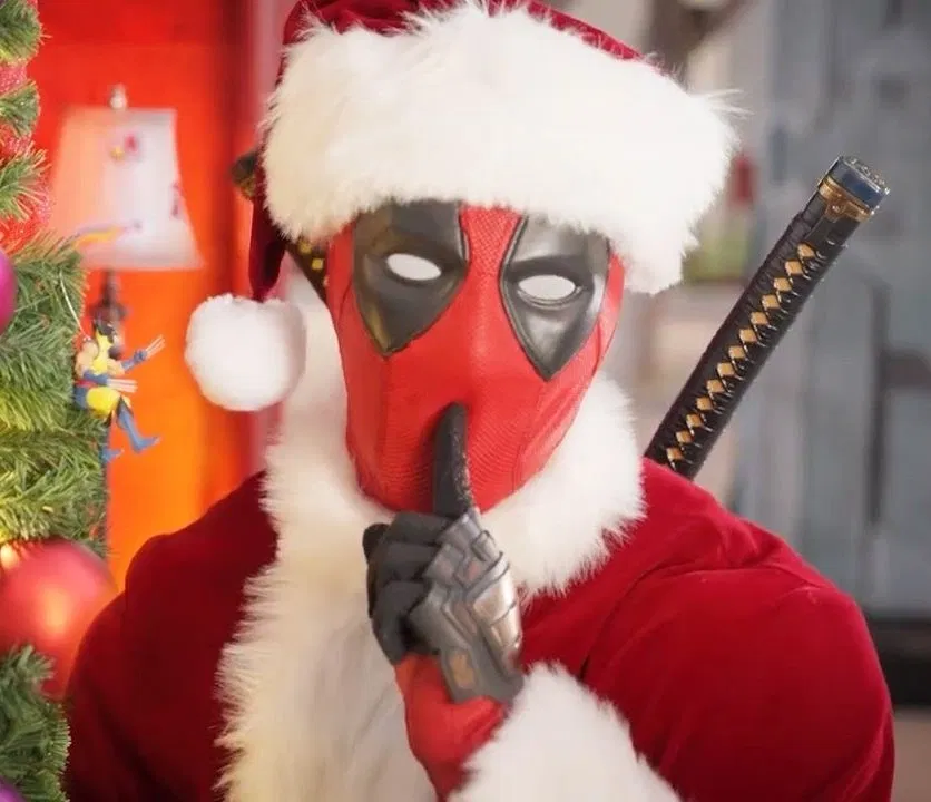 Avatar of Santa(Dead)pool