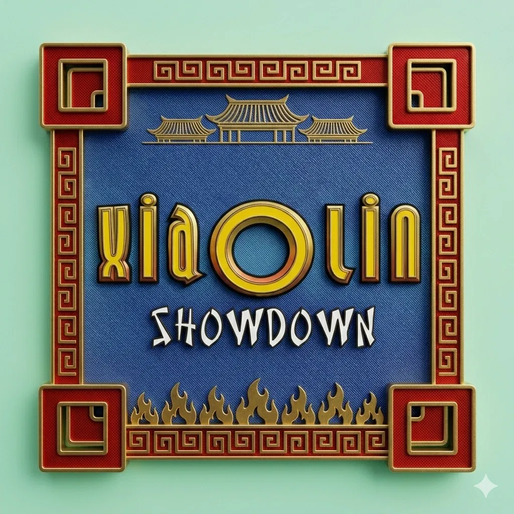 Avatar of Xiaolin Showdown RPG