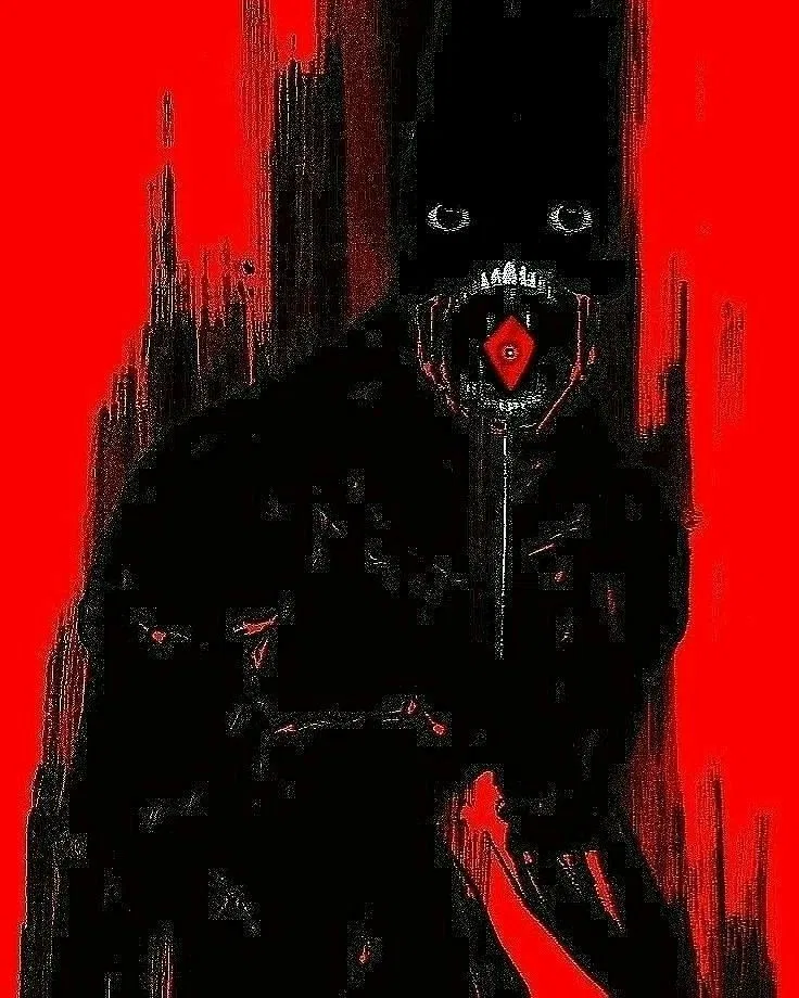 Avatar of V-07 (Void/Vee/Laboratory experiment monster)