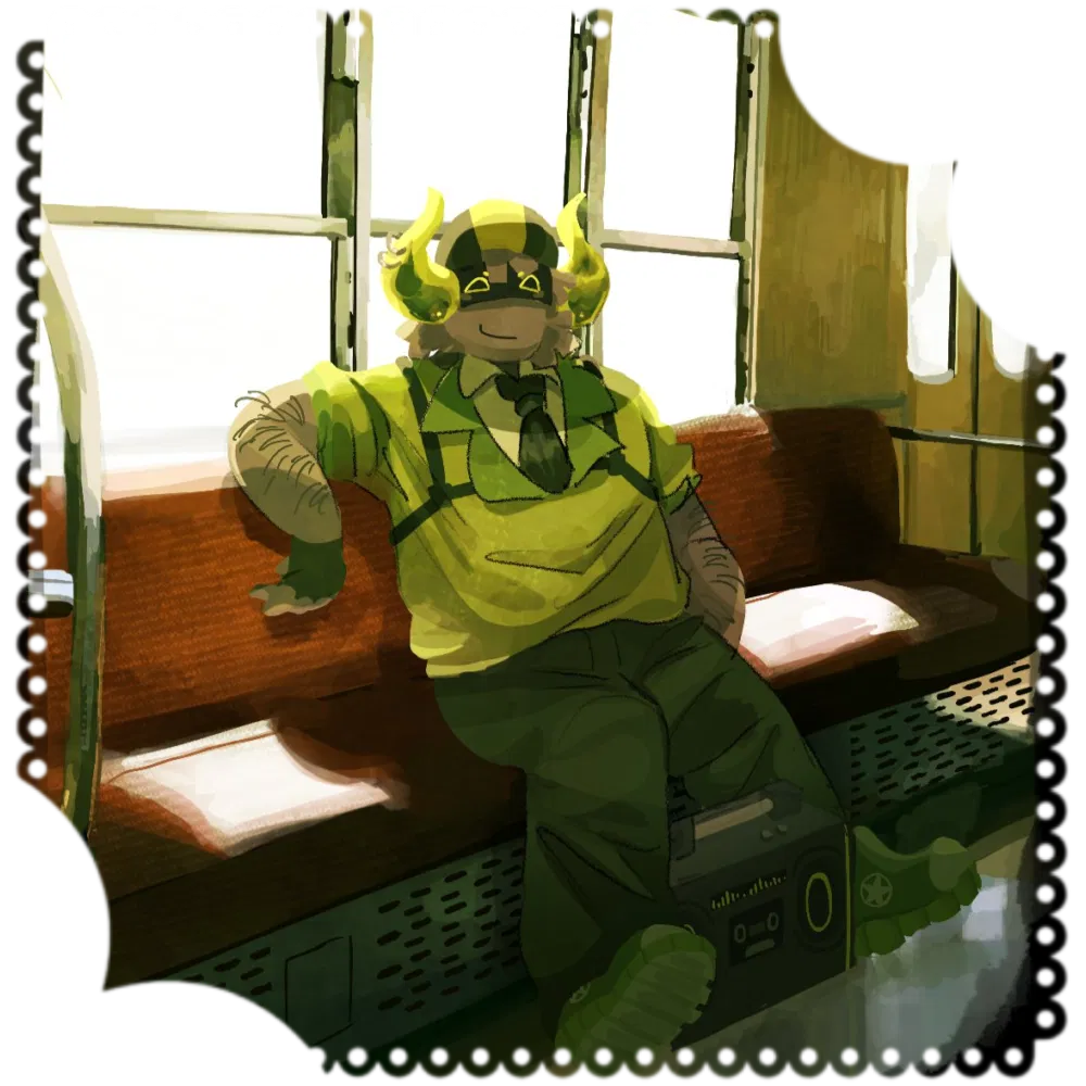 Avatar of 𐔌✶ ﹕@Boombox