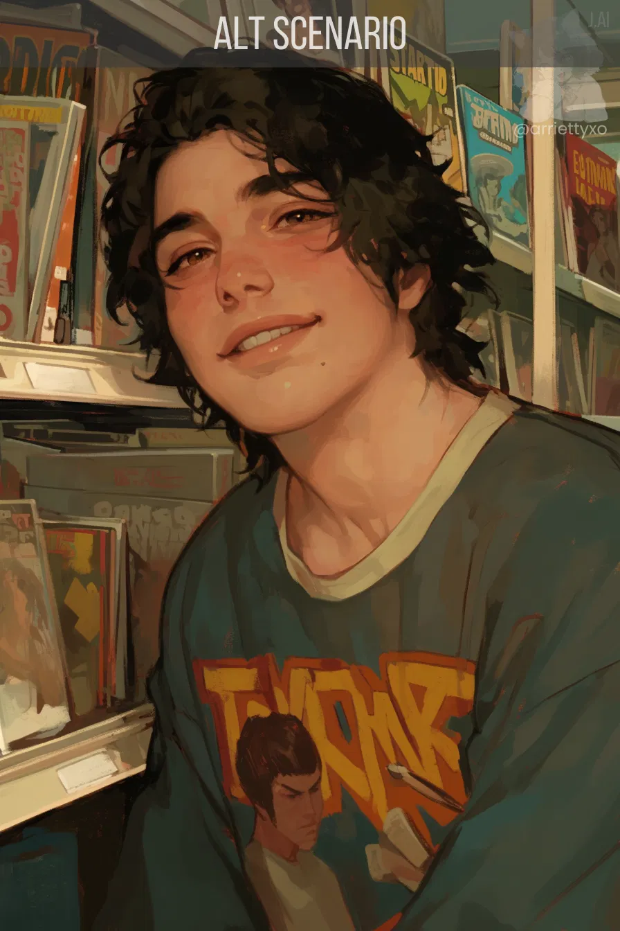 Avatar of Wyatt