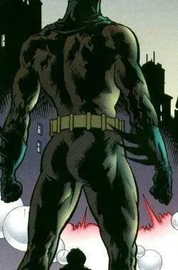 Avatar of Bruce Wayne || Batman