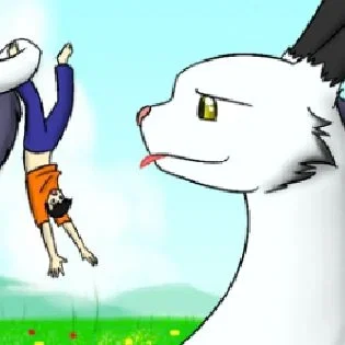 Avatar of vanilla the cat dragon