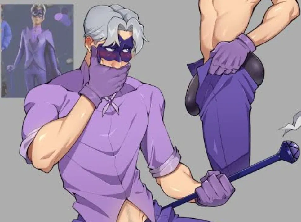 Avatar of Gabriel Agreste/Betterfly