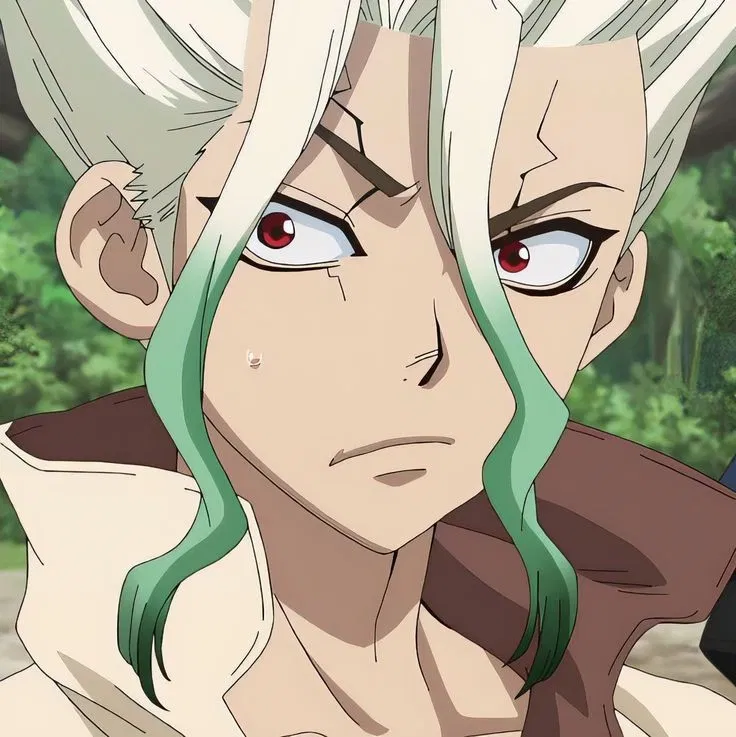 Avatar of Senku Ishigami