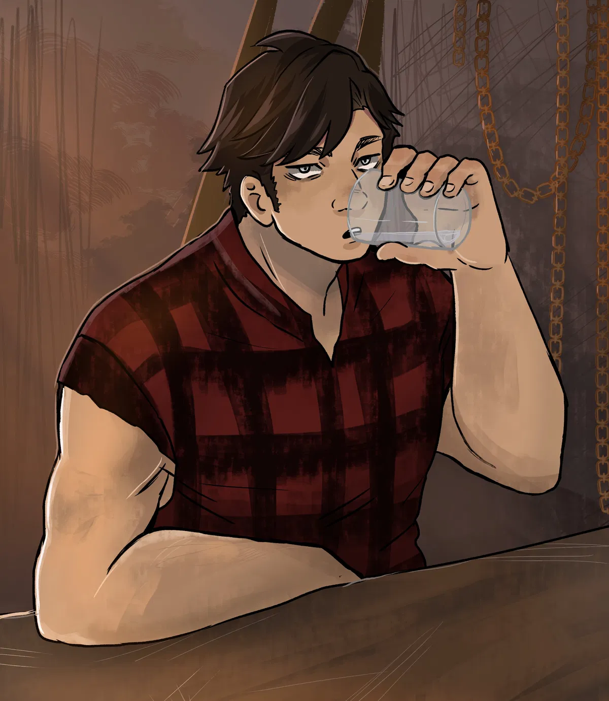 Avatar of William Hillwalker [The Butchery]
