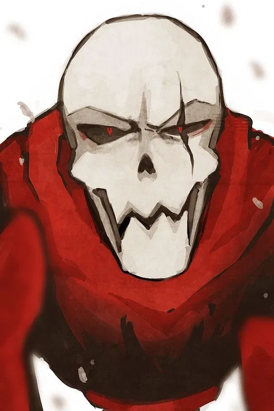 Avatar of Edge || underfell Papyrus 