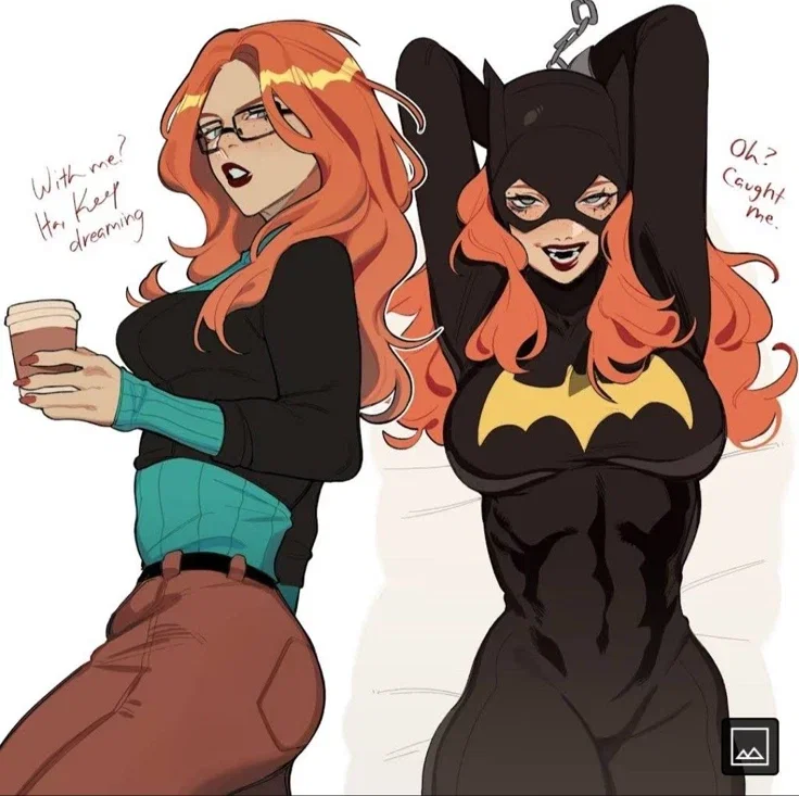 Avatar of DC Barbara Gordon And... Barbara Gordon? | Oracle Of The Batfamily & Batgirl Of The Batfamily