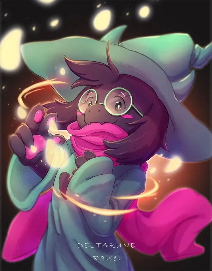 Avatar of Ralsei 