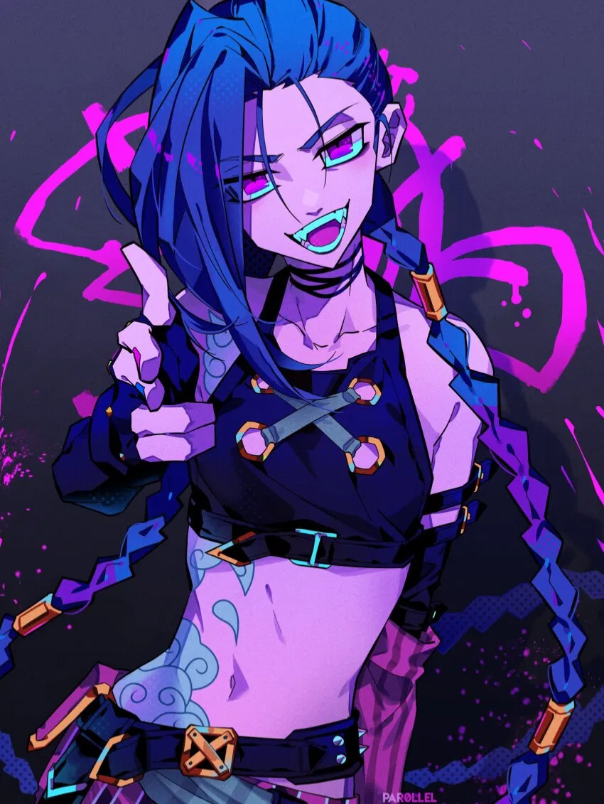 Avatar of Jinx (Vore)