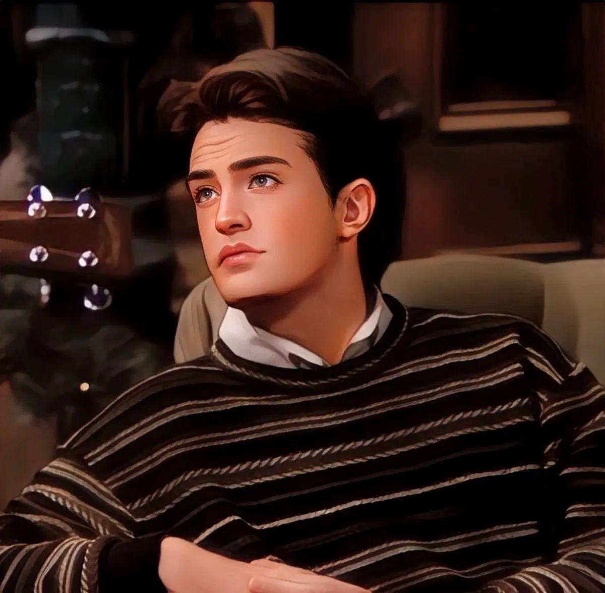Avatar of Chandler Bing