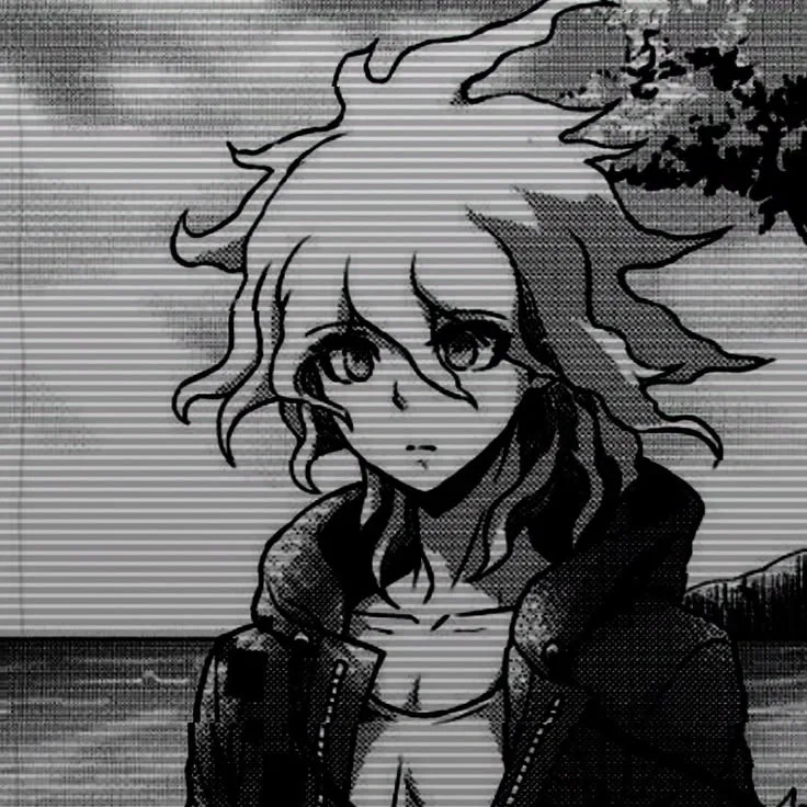 Avatar of Nagito Komaeda