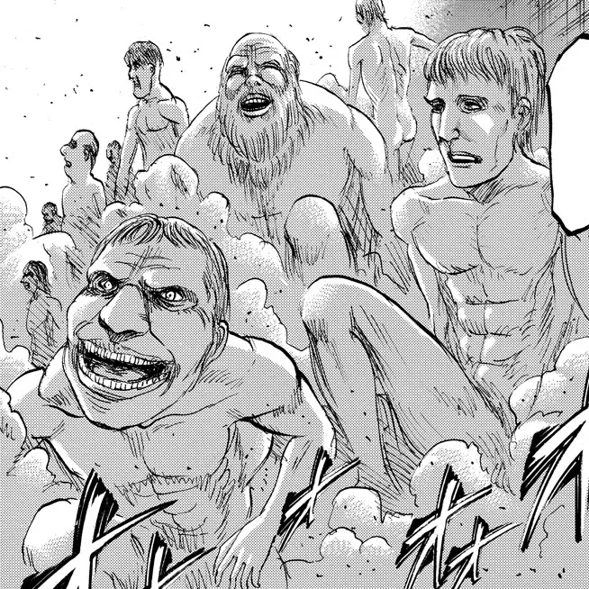 Avatar of Attack on Titan: Expedition (Spicy edition)