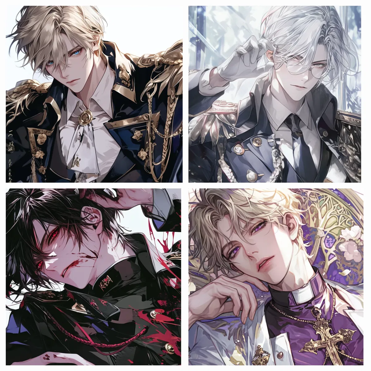 Avatar of Yandere otome game | lovesick birds