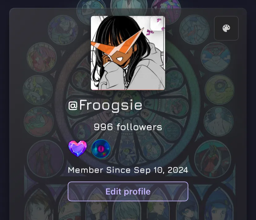 Avatar of Today is my account’s birthday
