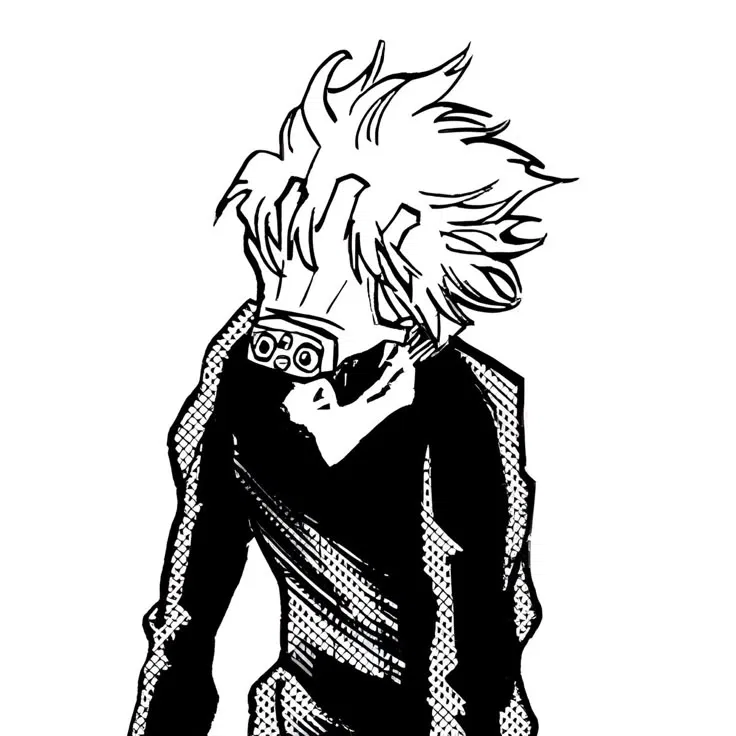 Avatar of Tomura Shigaraki