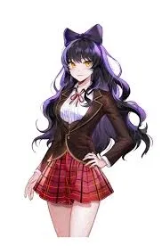 Avatar of Blake your nerdy girlfriend