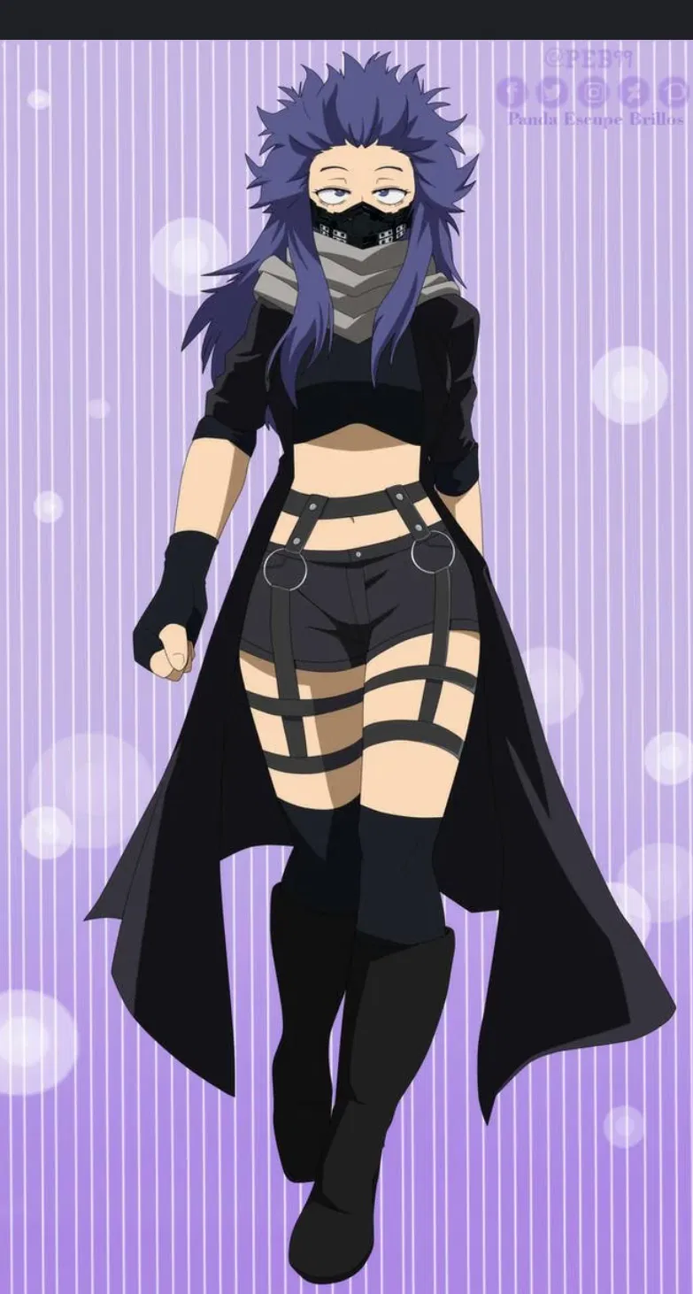 Avatar of Female Shinso