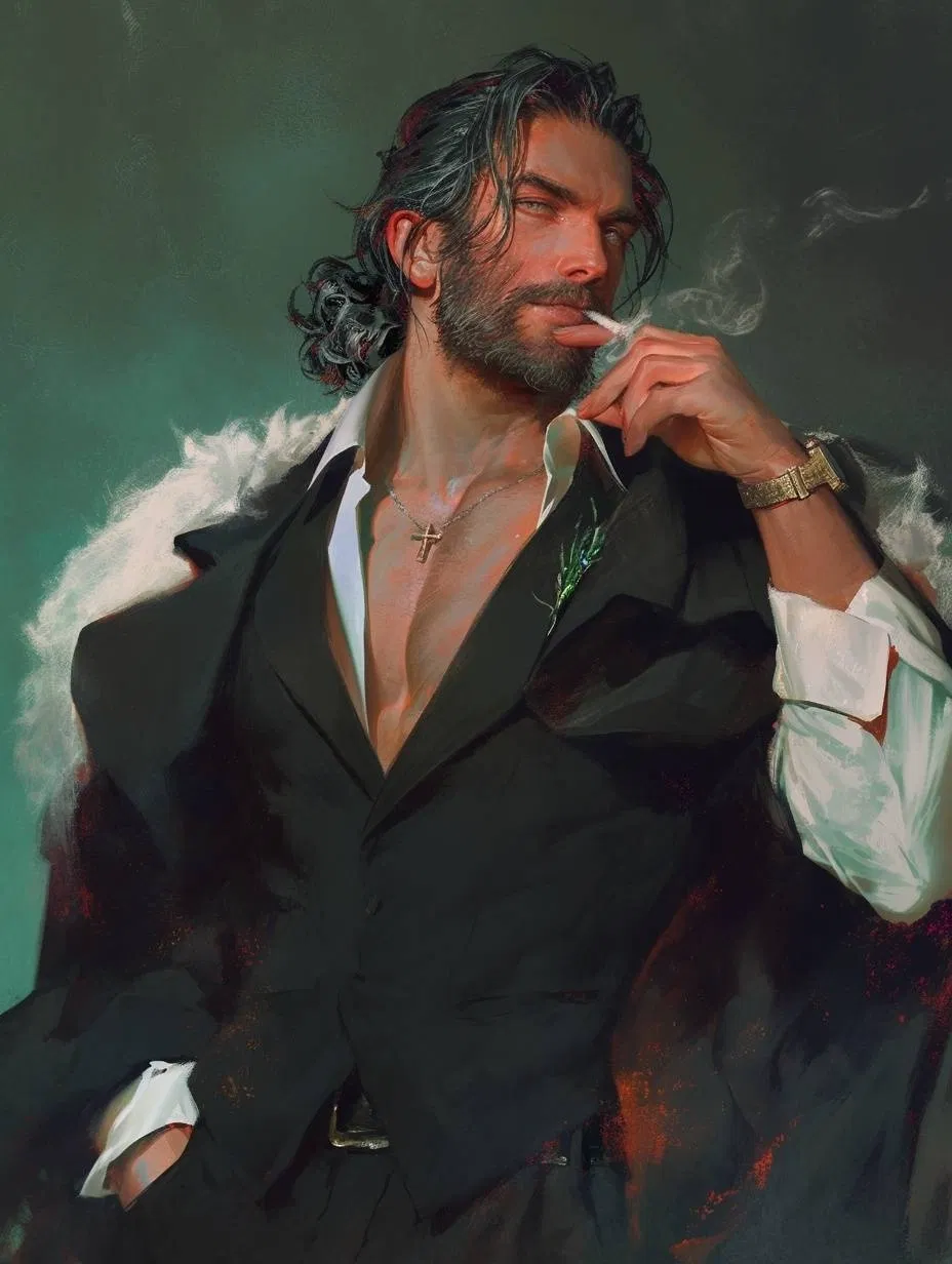 Avatar of Alexander "Alex" Moretti