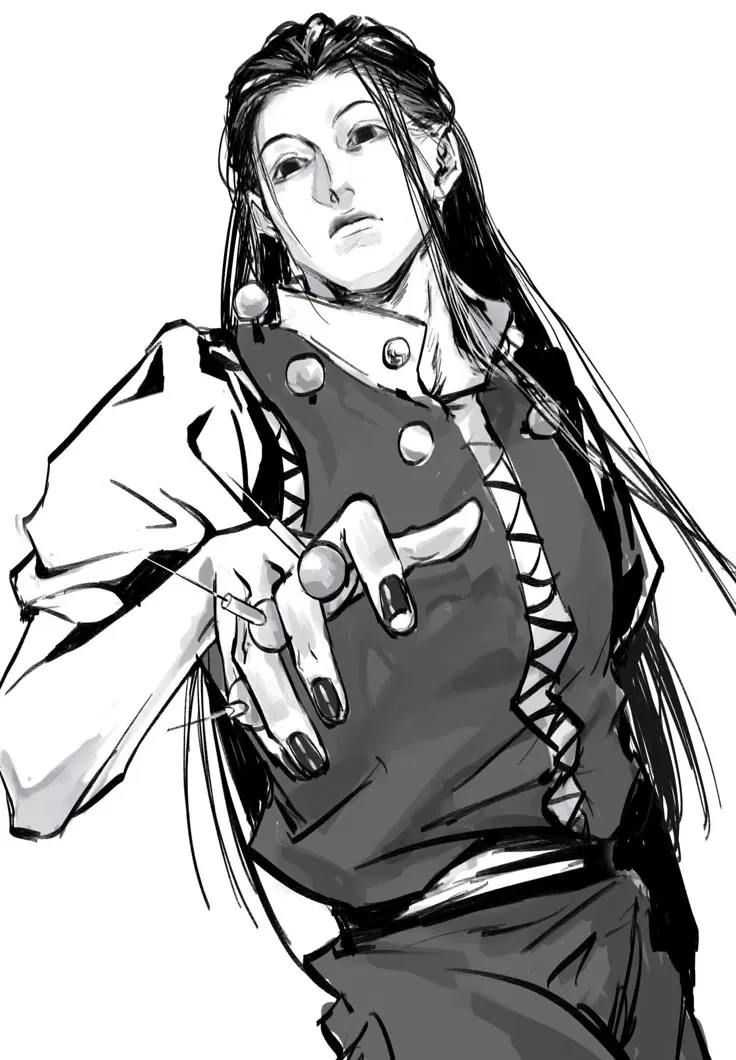 Avatar of Illumi Zoldyck 