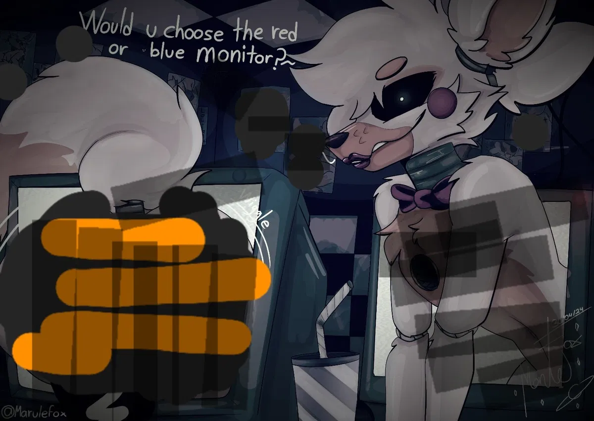 Avatar of Lolbit | Femboy |