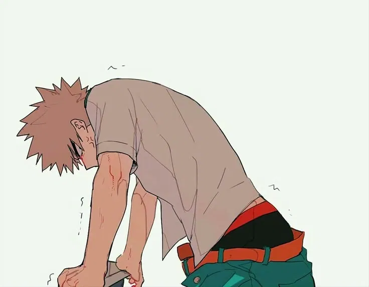 Avatar of Katsuki Bakugo/ Husband 