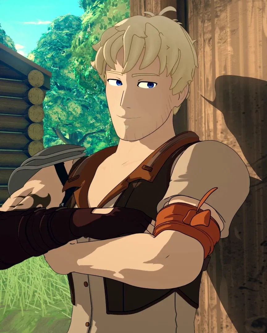 Avatar of Taiyang Xiao Long | Family visit