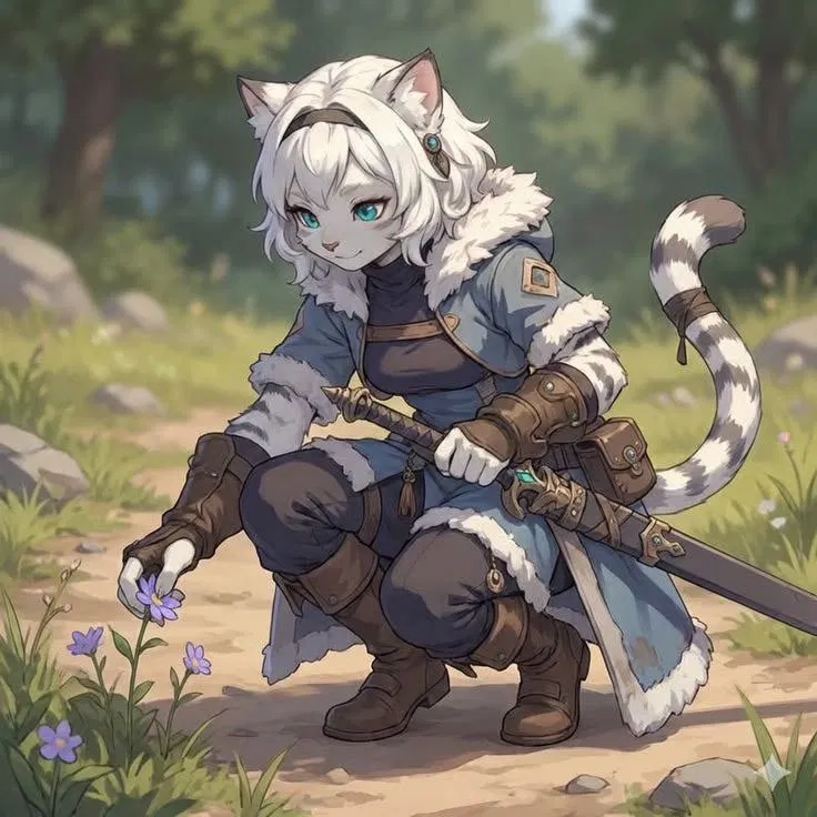 Avatar of Ayla