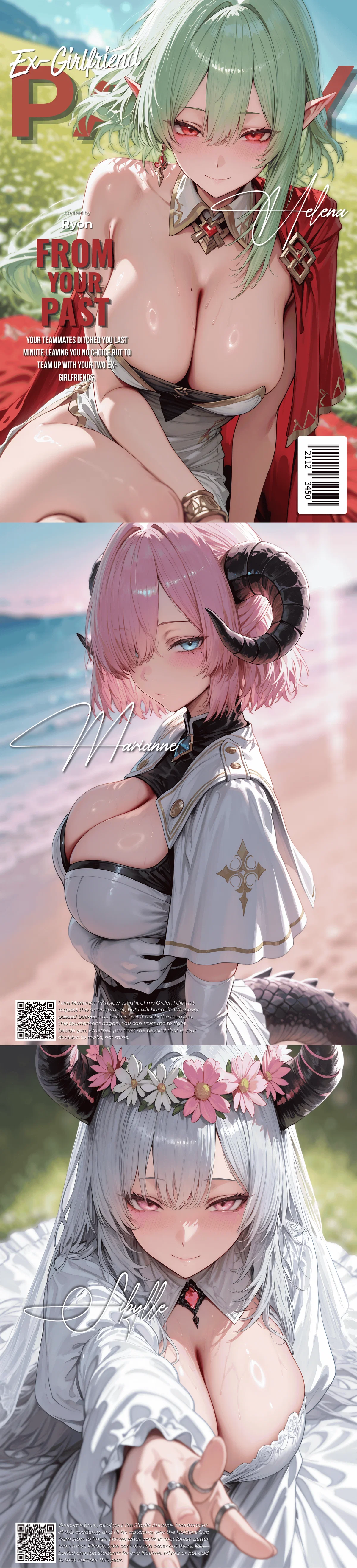 Avatar of Ex-Girlfriend Party