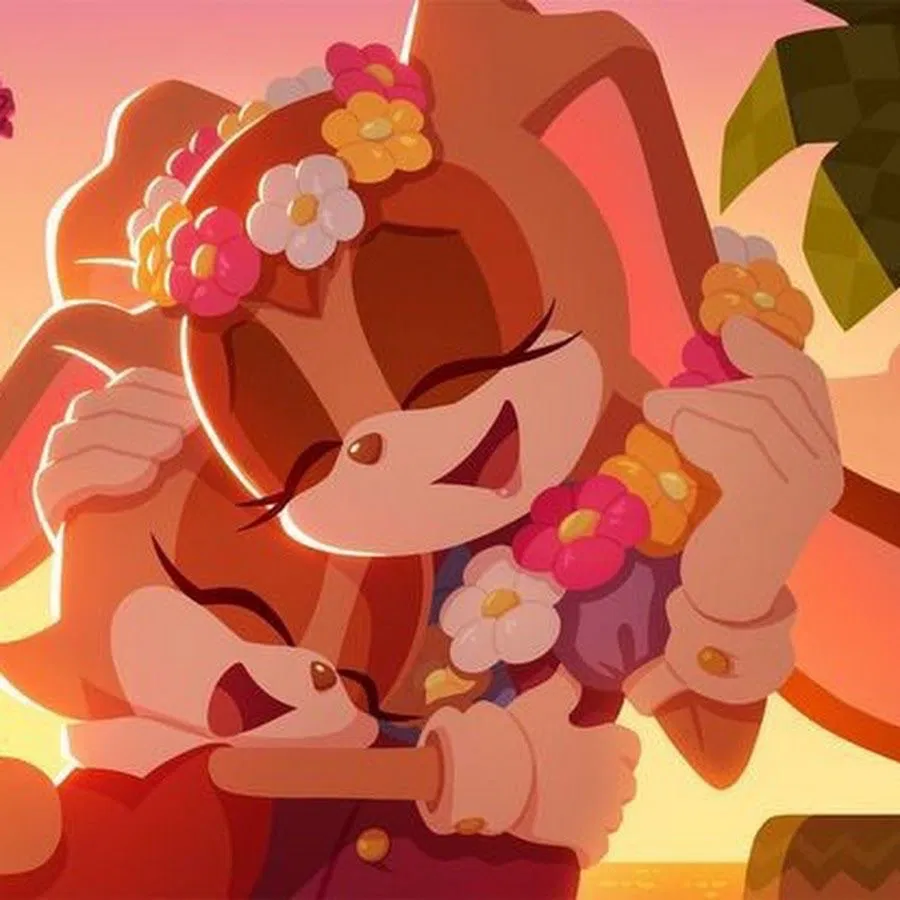 Avatar of **VANILLA THE RABBIT**