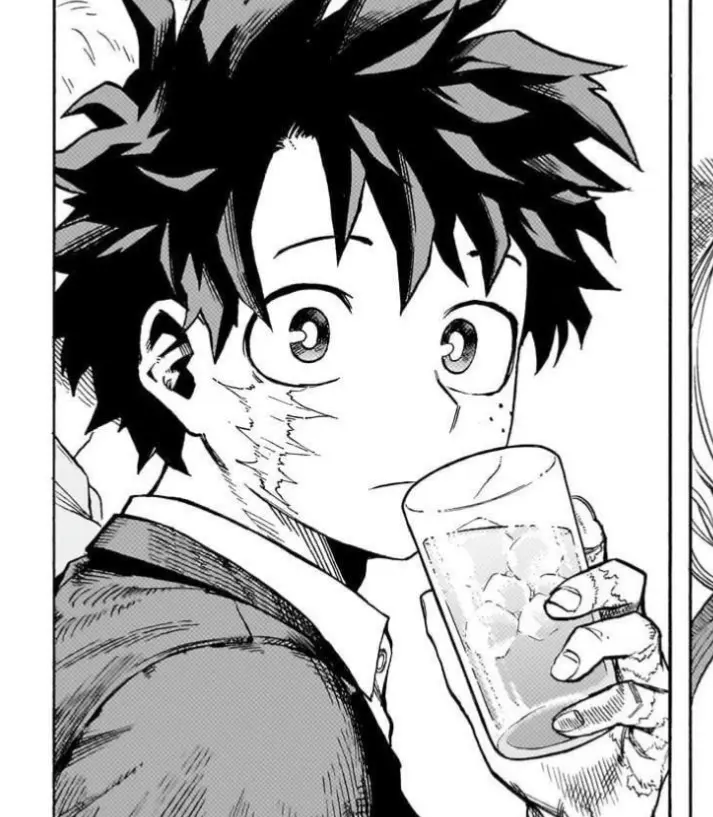 Avatar of Izuku Midoriya 