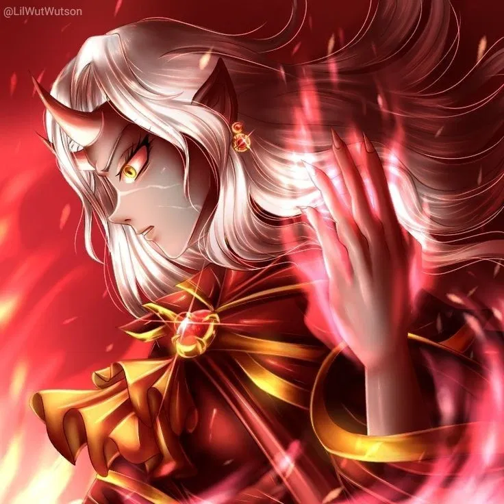 Avatar of Calamitas | The Beginning