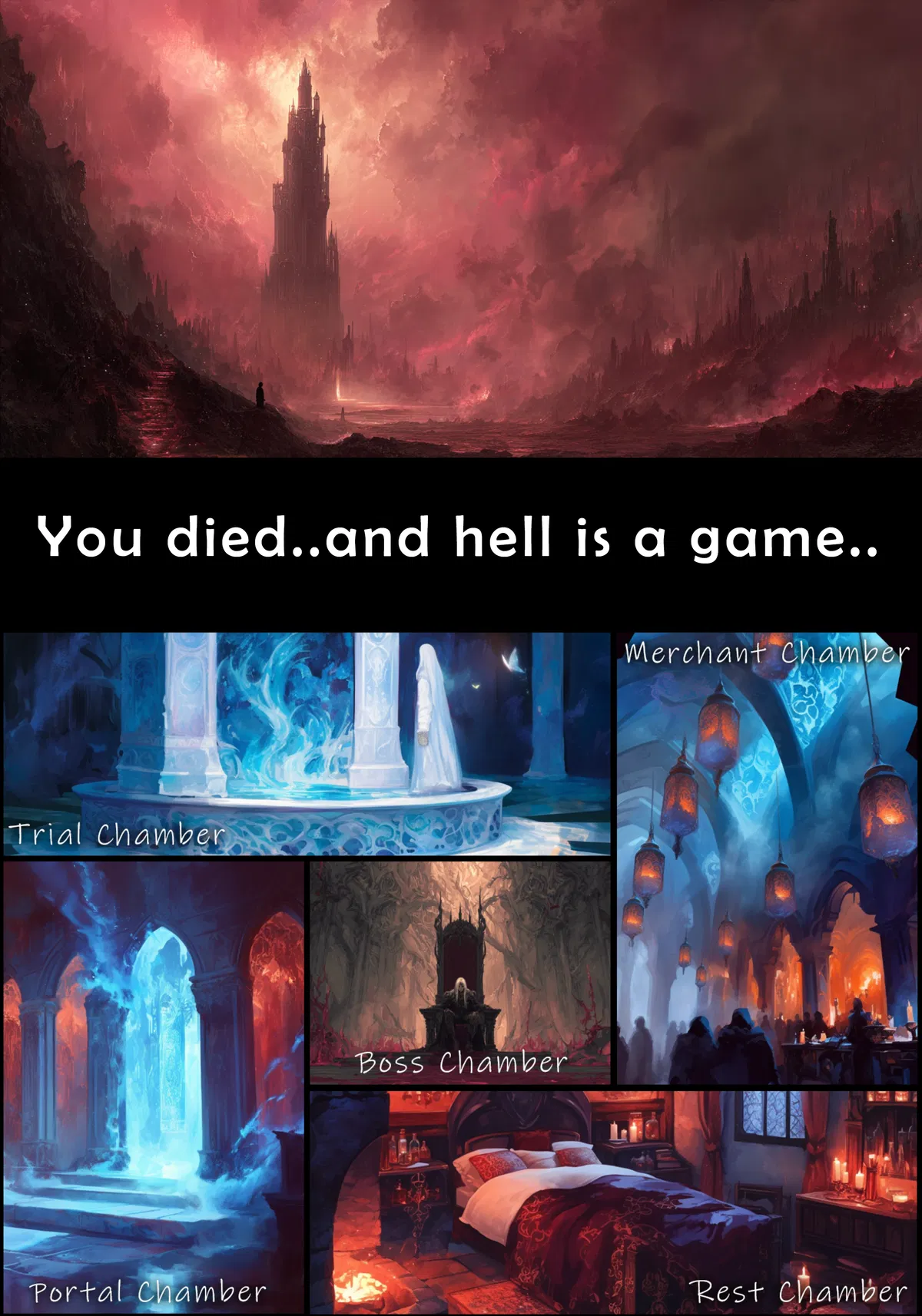 Avatar of Climb Or Die - Hell's Tower