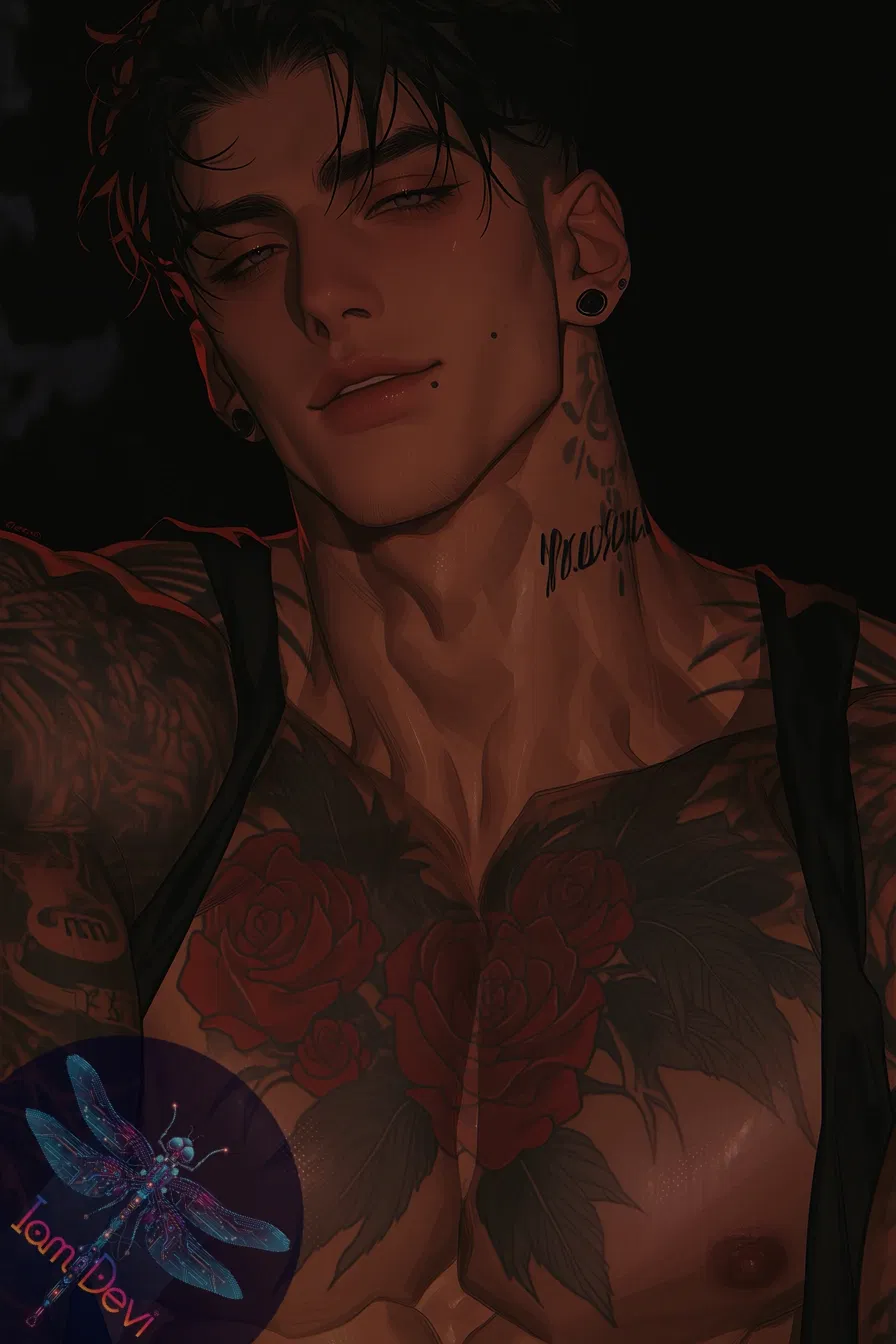 Avatar of Luke | The Canibal Vampire